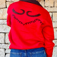 Western Girl Cardigan