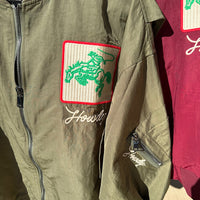 Cowgirl Varsity Jacket