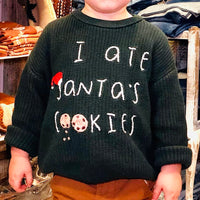 Santa's Cookies Sweater