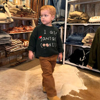 Santa's Cookies Sweater