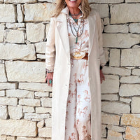 Shiny Horse Blouse & Pant