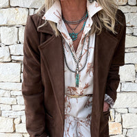 Shiny Horse Blouse & Pant