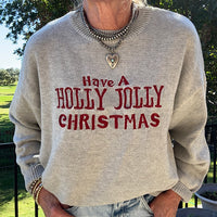 Jolly Christmas Sweater