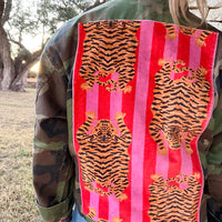 The Savage Camo Jacket