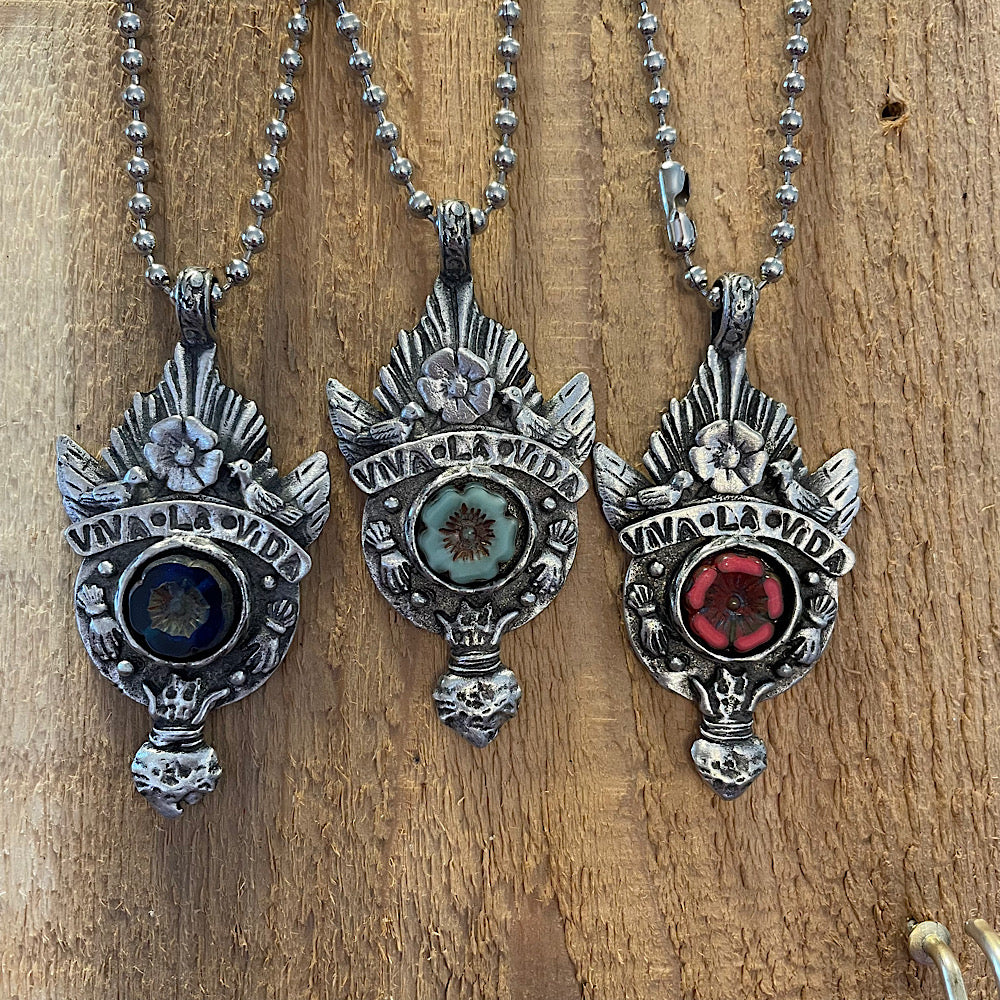 Sweet Bird Necklaces