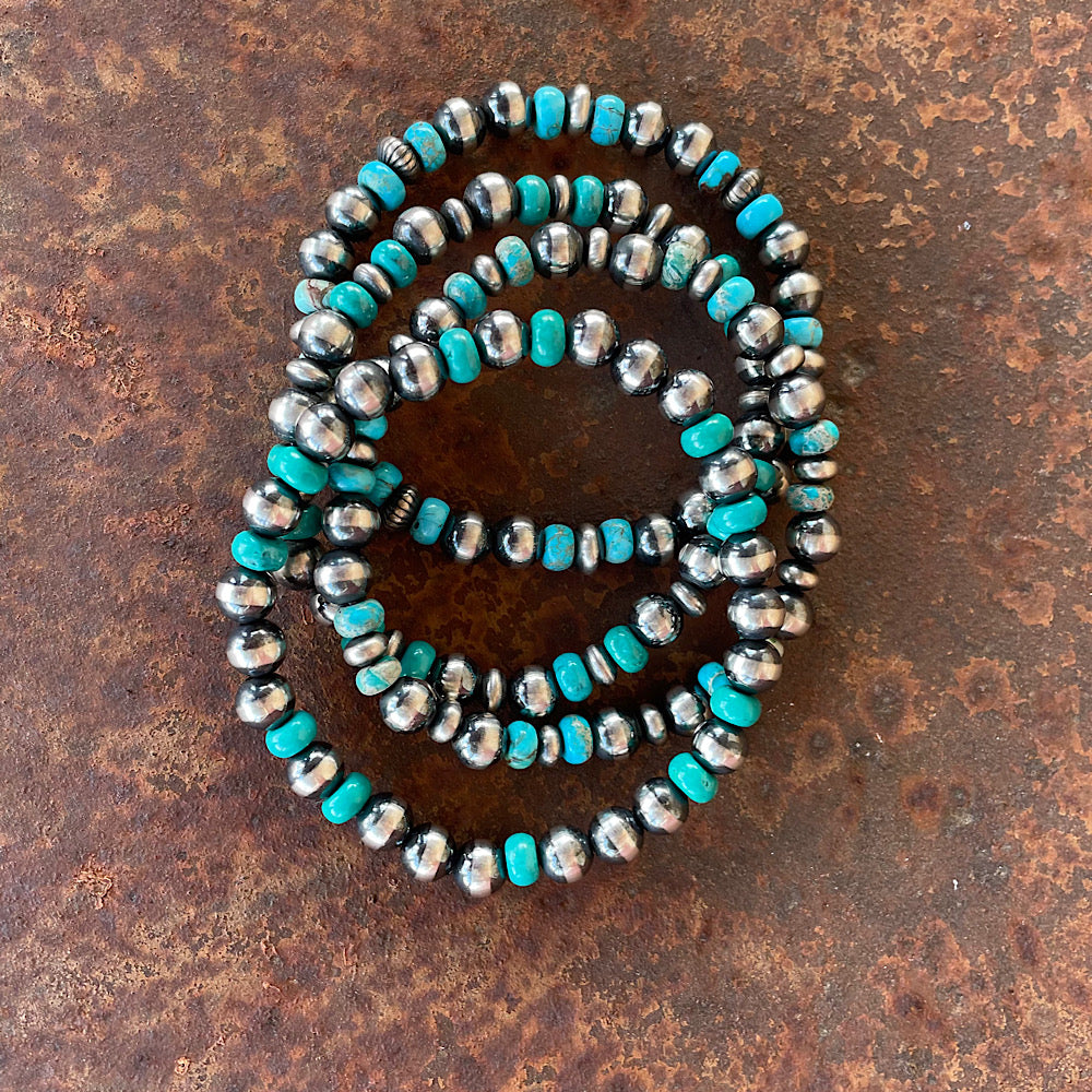 Navajo Pearls Collection