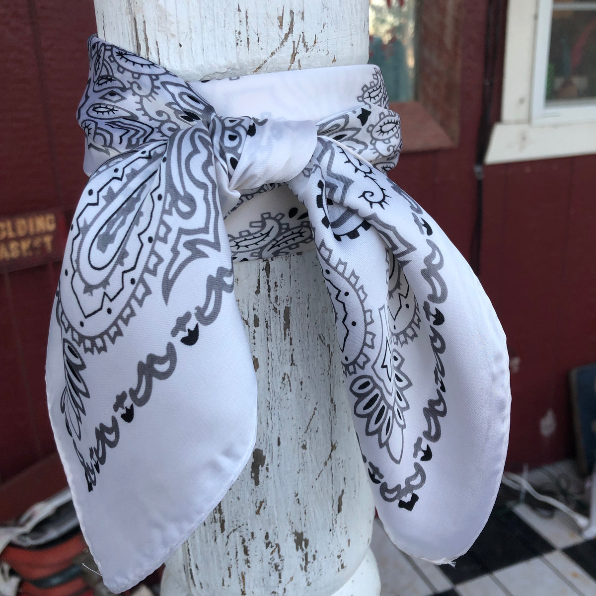 Wild Bandana Rags