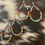 Navajo Pearls with Mixed Beads Collection