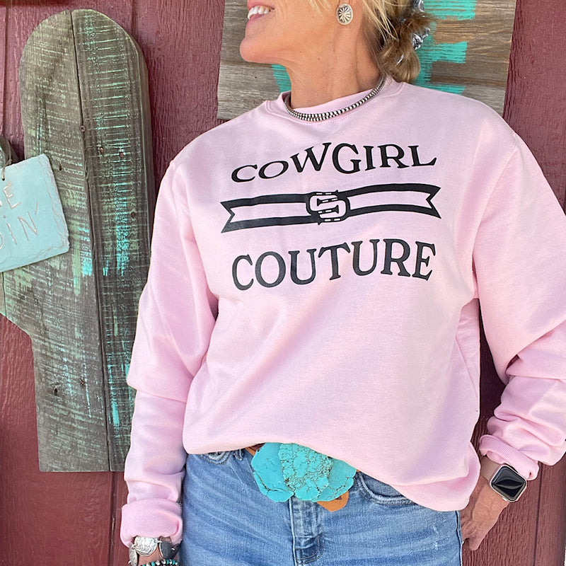 Pink Cowgirl
