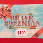 The Brave Bohemian Gift Cards