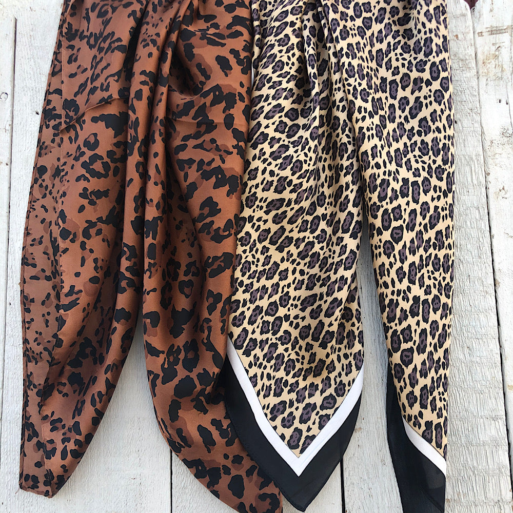 Rust Leopard
