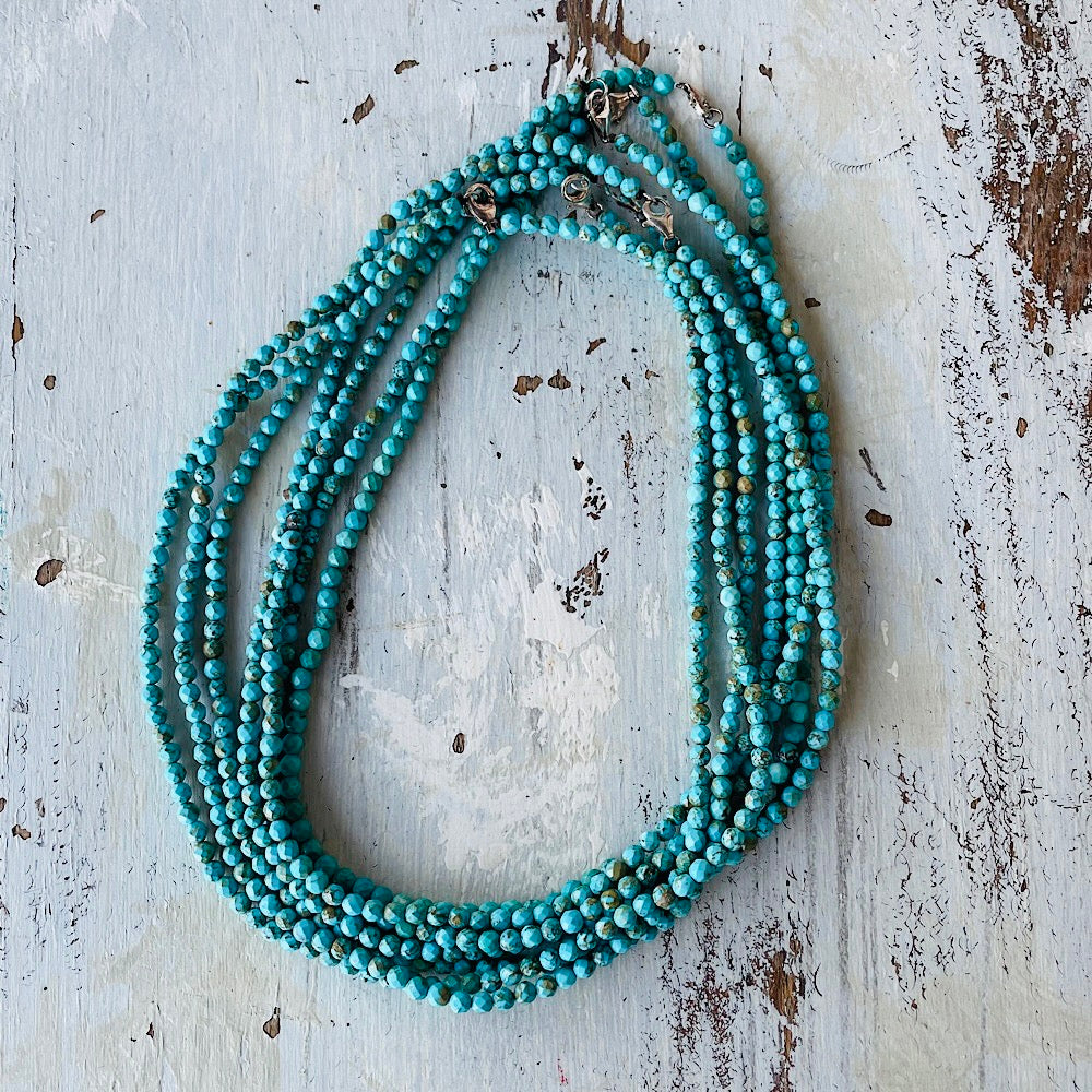 Tribal Turquoise