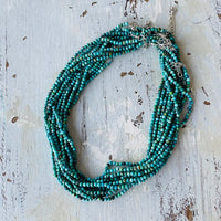 Tribal Turquoise