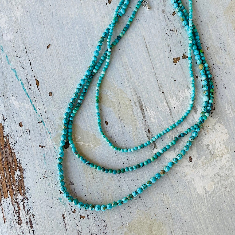 Tribal Turquoise