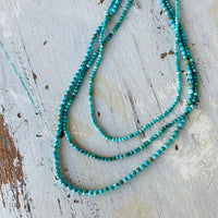 Tribal Turquoise