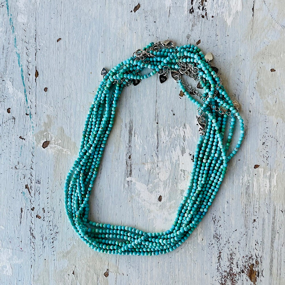 Tribal Turquoise