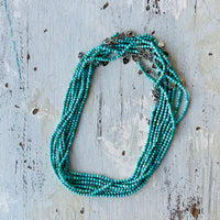 Tribal Turquoise