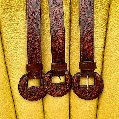 Tooled Belts