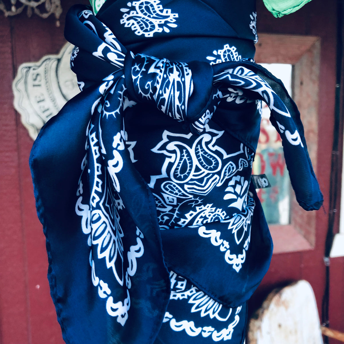 Wild Bandana Rags