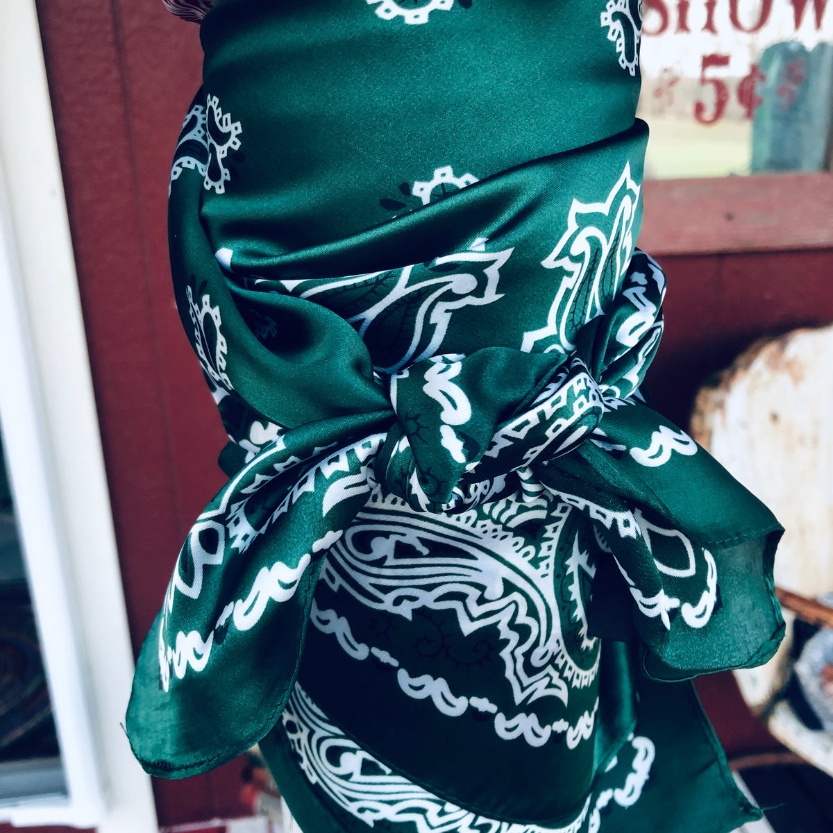 Wild Bandana Rags